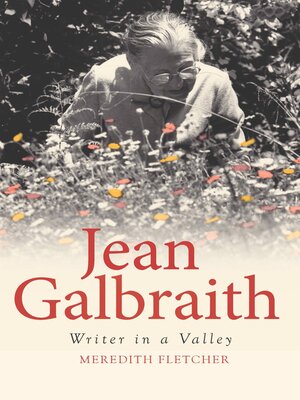 cover image of Jean Galbraith